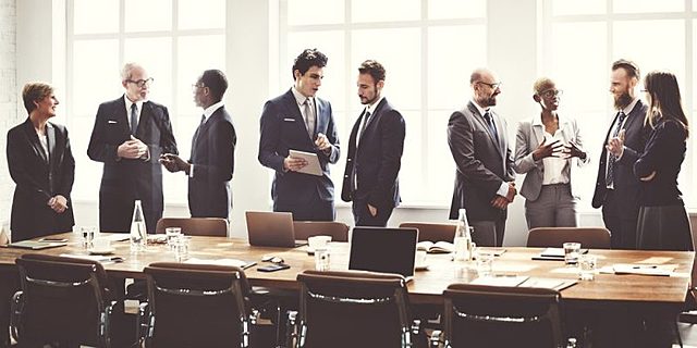 Clases de Organizaciones