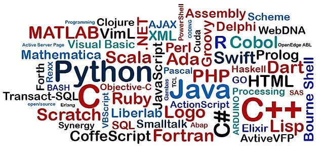 Nuevos lenguajes de programación