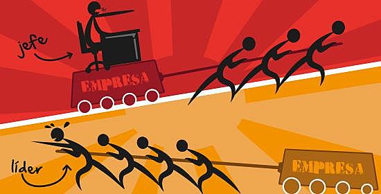 Jefe de Deterioro Organizacional