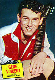 Gene Vincent - RACE WITH THE DEVIL - 1958