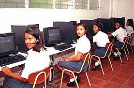 MINED y la tegnologia