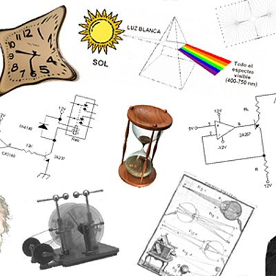 Timeline: Historia de la física