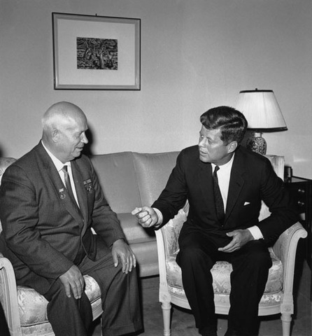 Kennedy accepted proposal