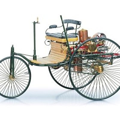 Timeline: evolucion automoviles