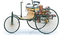 Timeline: evolucion automoviles