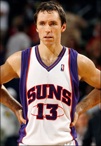 steve nash