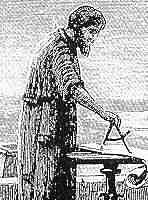 Siglo VI a.C ERATÓSTENES