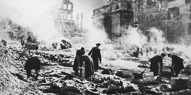 Bombing of Dresden
