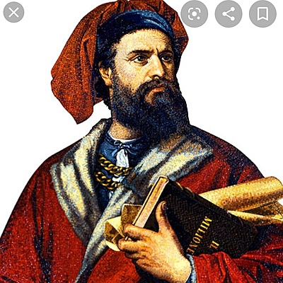 Timeline: Marco Polo