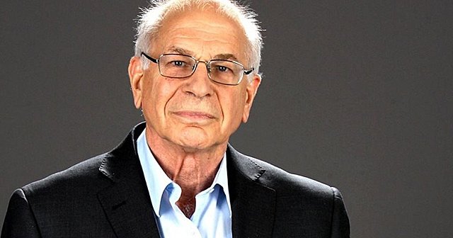 ✓DANIEL KAHNEMAN