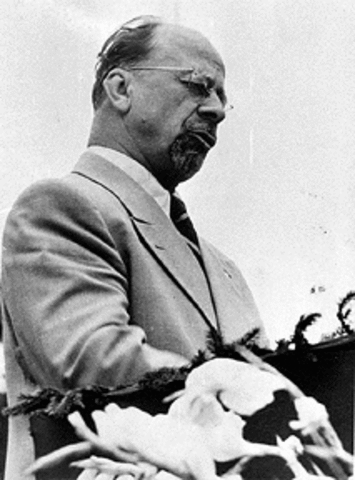 2 months before the Berlin wall started to be built