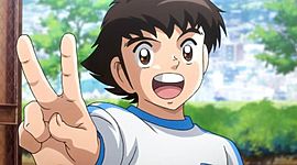 Timeline: Cronología de Captain Tsubasa