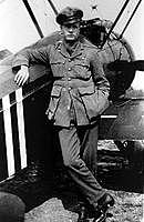 The Death of the Red Baron