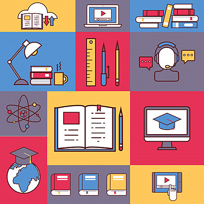 Timeline: La docencia en su contexto histórico-  A53 Castillo Luna 1808736