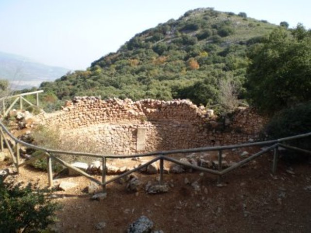 cami hacia el menejador (pou de neu)