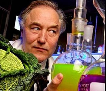 Gastronimia molecular y fisica