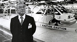 Timeline: antecedentes de negocios internacionales.