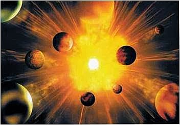 Teoria del Bing Bang