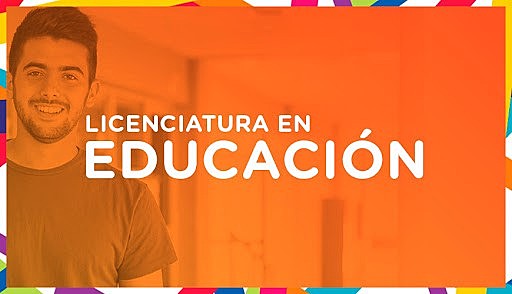 Entorno actual de  la Lic. En educación