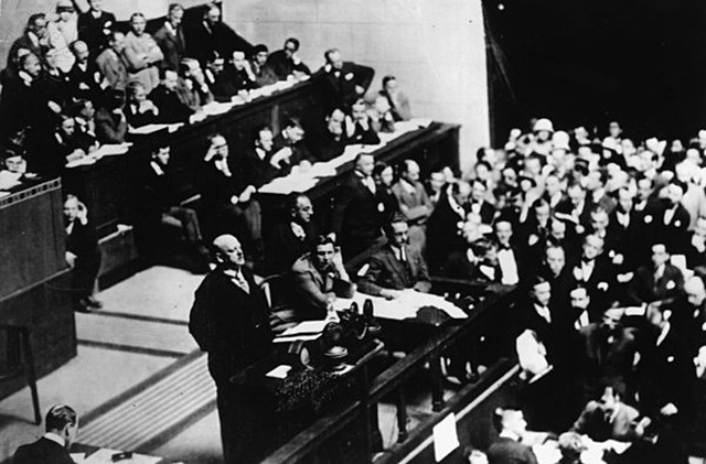 Germany in the League of Nations