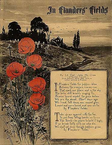 In Flanders Field