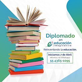 DIPLOMADO EN PEDAGOGÍA