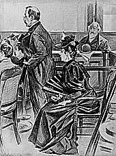 That's the Murderess