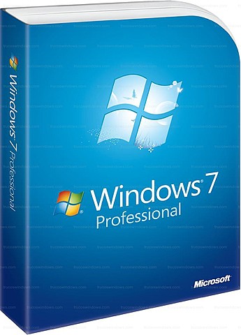 Versión Microsoft Windows 7