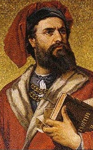 Marco Polo 1254-1324