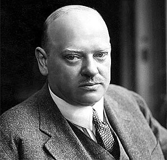 Stresemann chancellor