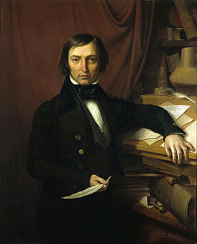 Gustav klemn 1802-1867