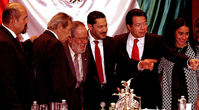 Funcionarios del IPAB