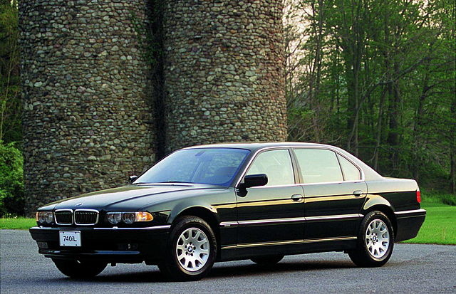 3 Series (E30)
