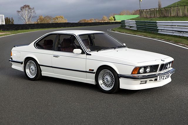 M635 CSI (E24)
