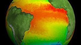 Timeline: historia de la climatología