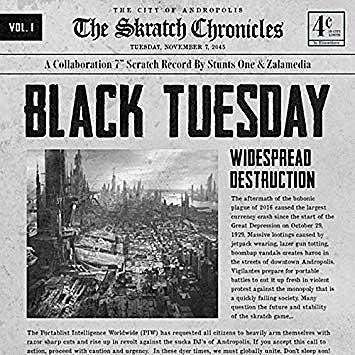 Black Tuesday