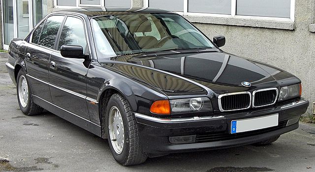 7 Series (E38)