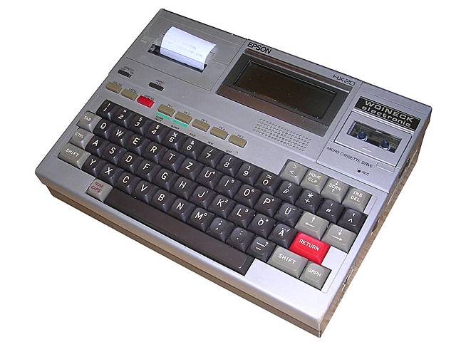 Epson HX-20