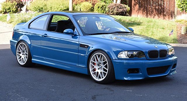 M3 (E46)