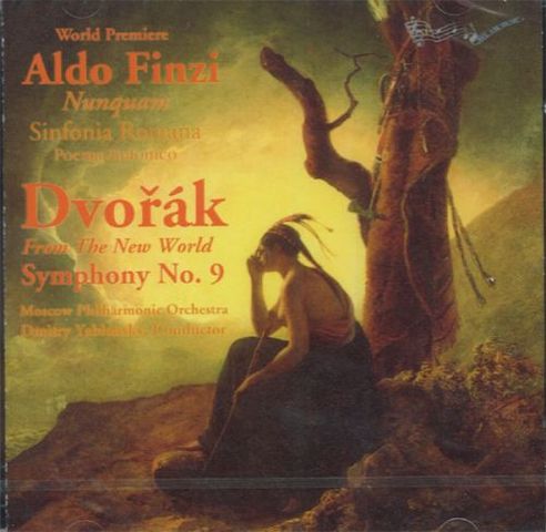 Estrena a Nova York  la Simfonia "Del Nou Món"