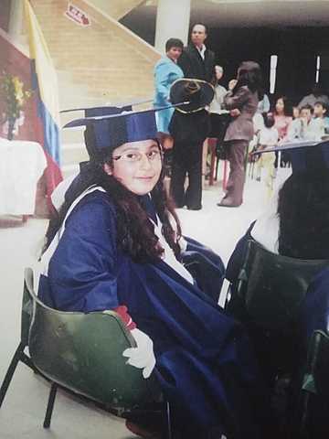 Graduación primaria