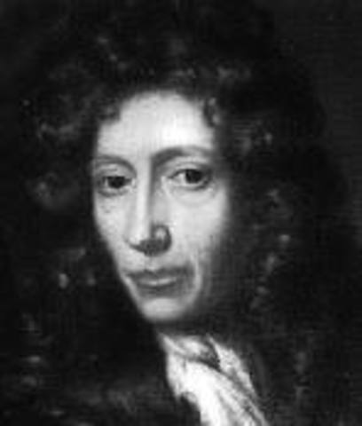 Robert Boyle- Founded of the Modern Scientific Method