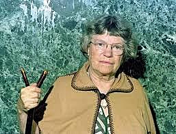 MARGARET MEAD