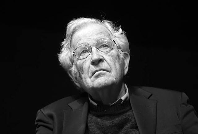 Noam Chomsky