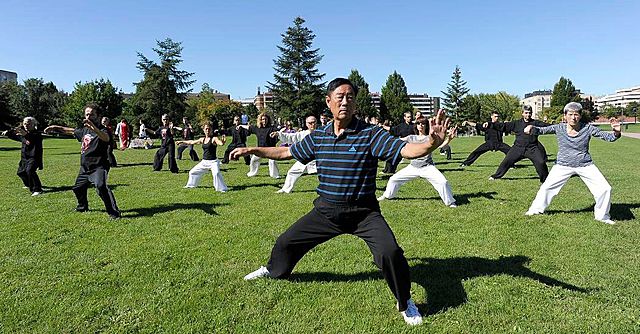 Tai Chi