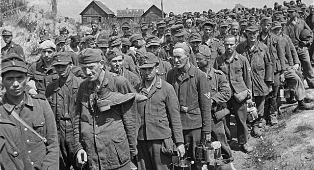 Fin de la Segunda Guerra Mundial