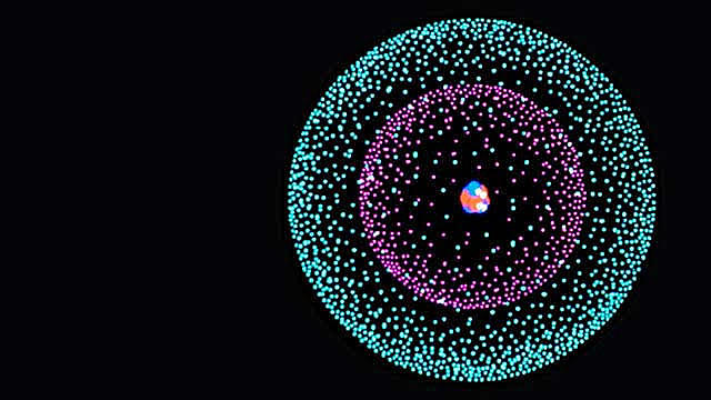 Se desarrolló la Mecánica Cuántica