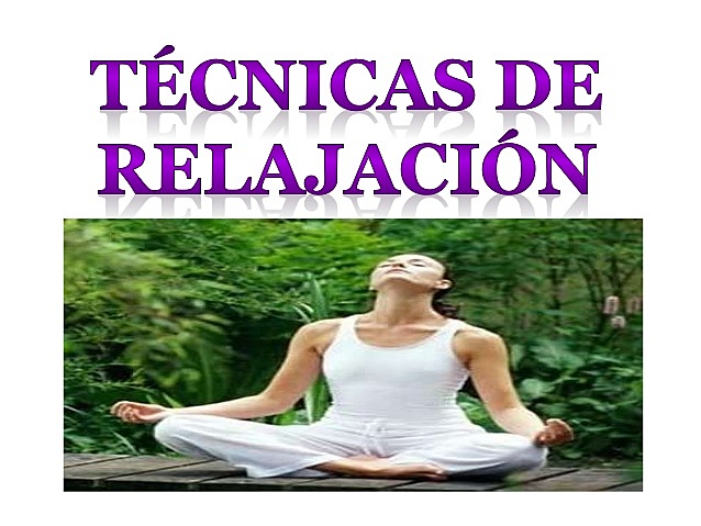 Técnica de Relajación