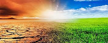 Se estudian las modificaciones del medio ambiente