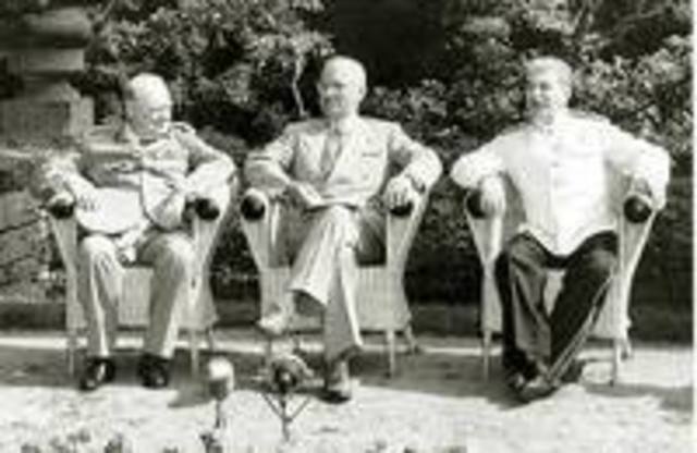 Potsdam Conference